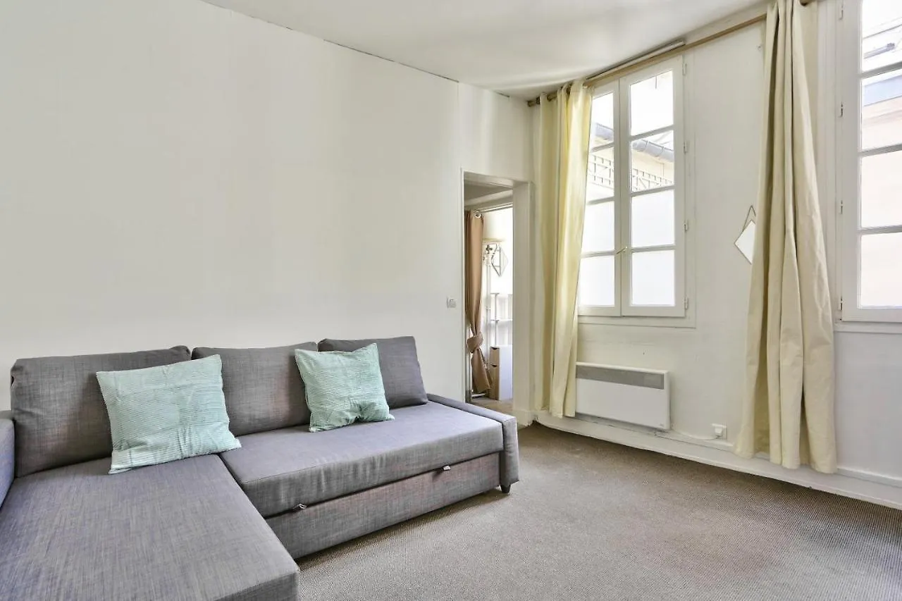 Bed & Breakfast Appartement Quartier Le Marais 3 Paris
