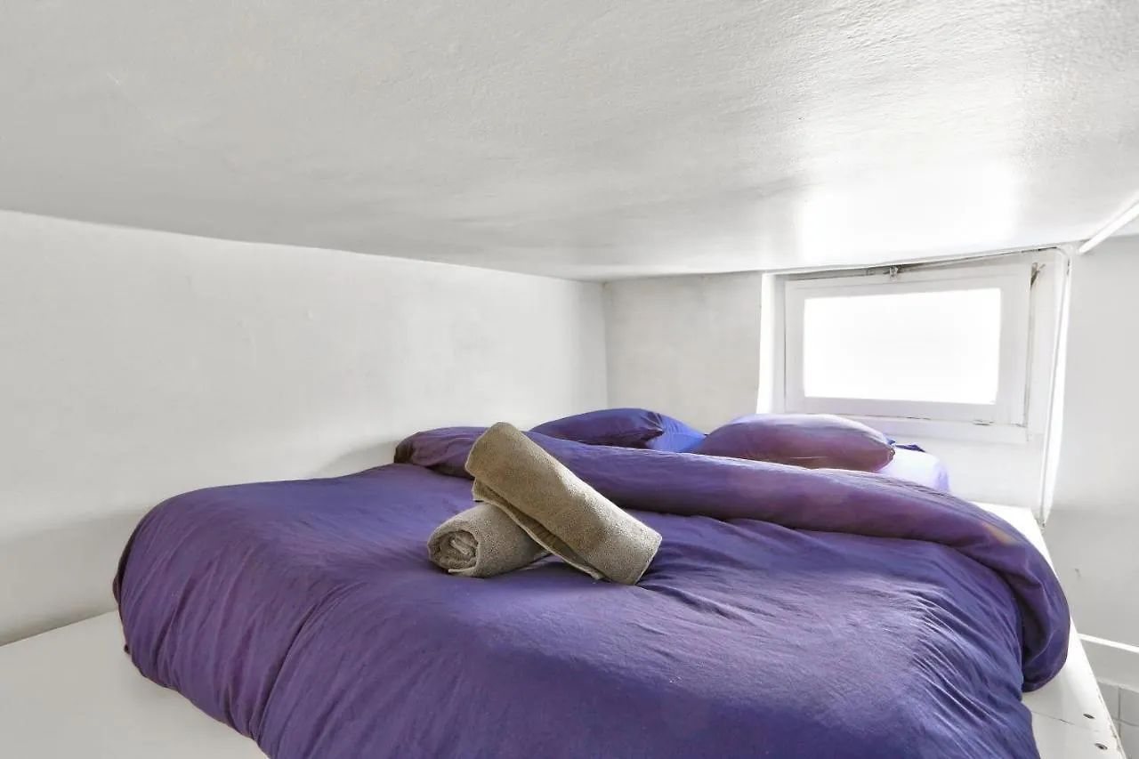 Appartement Quartier Le Marais 3 Paris France