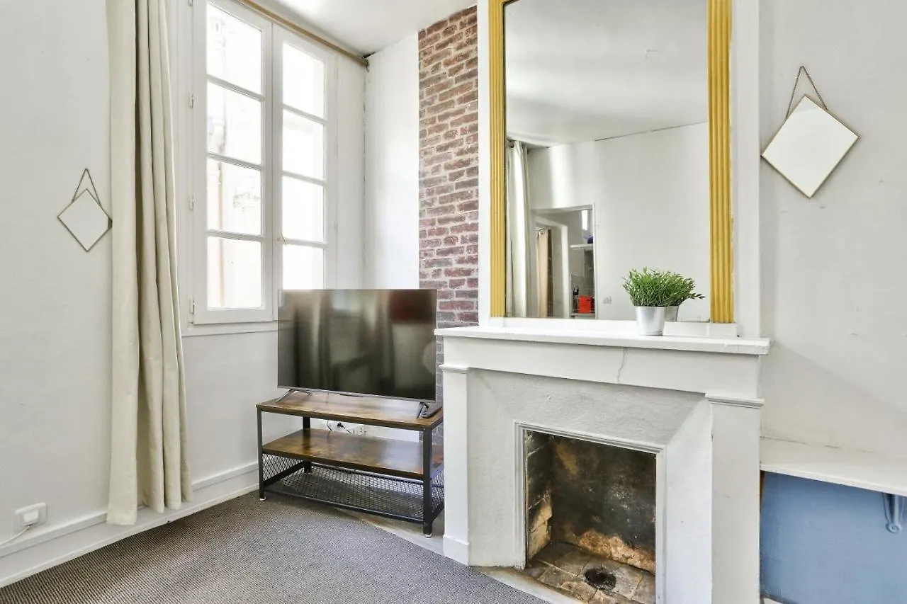 Appartement Quartier Le Marais 3 Paris 0*,  France
