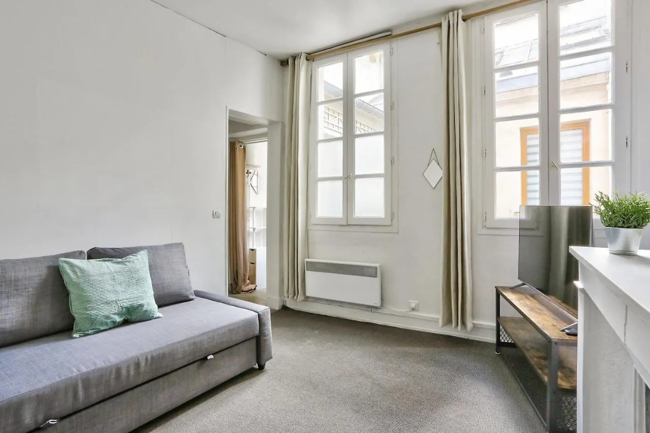 Appartement Quartier Le Marais 3 Paris